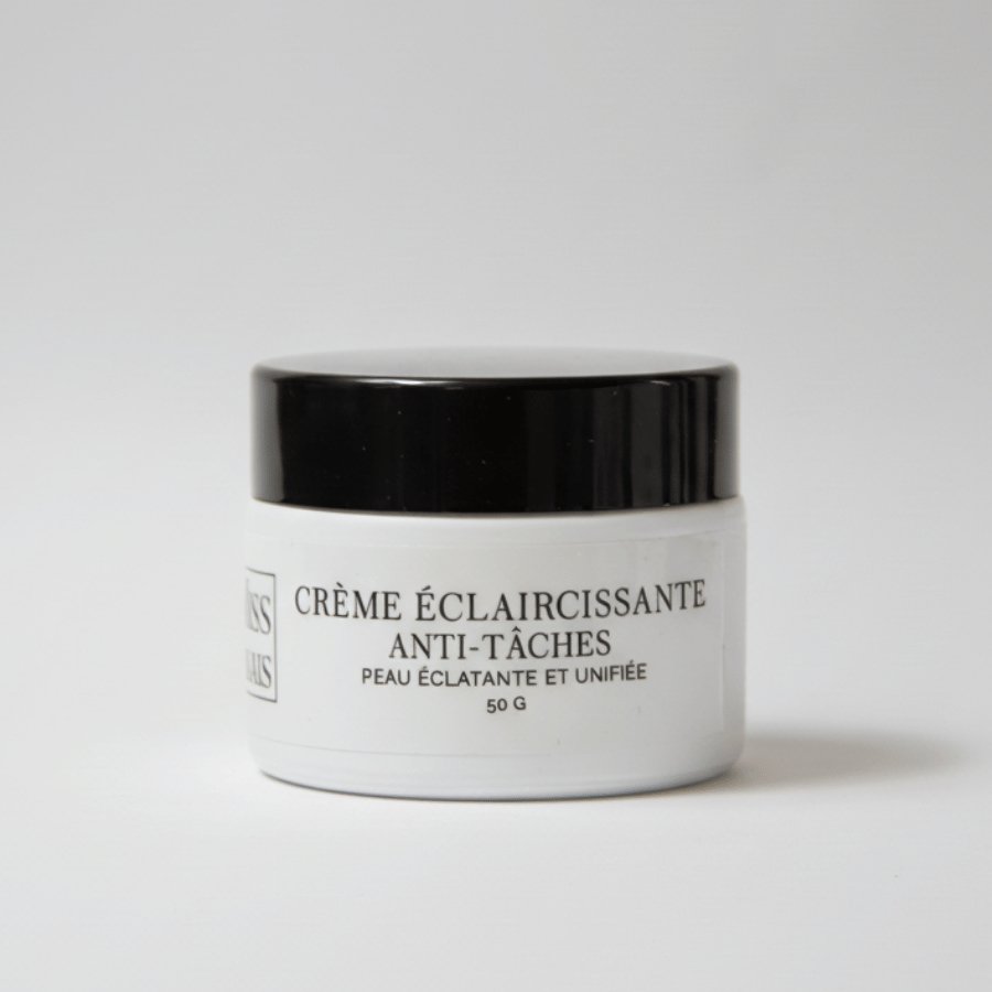 CREME ECLAIRCISSANTE ANTI-TACHES 50G