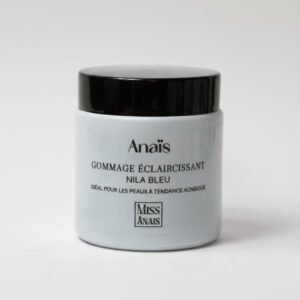 GOMMAGE ECLAIRCISSANT NILA BLEU 100G