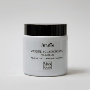 MASQUE ECLAIRCISSANTE NILA BLEU 100G