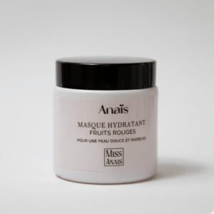 MASQUE HYDRATANT FRUIT ROUGES 100G