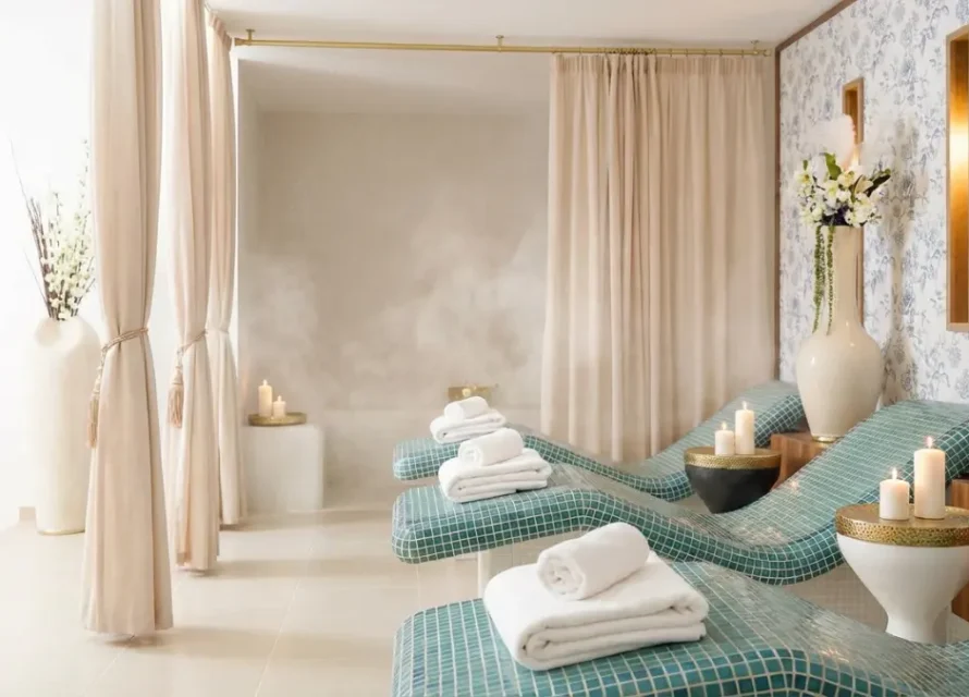 Centre de bien-être et spa pour femmes à Agadir, ambiance premium et apaisante chez Anais Beauty Clinic