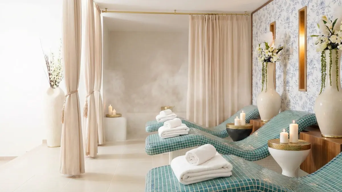 Centre de bien-être et spa pour femmes à Agadir, ambiance premium et apaisante chez Anais Beauty Clinic