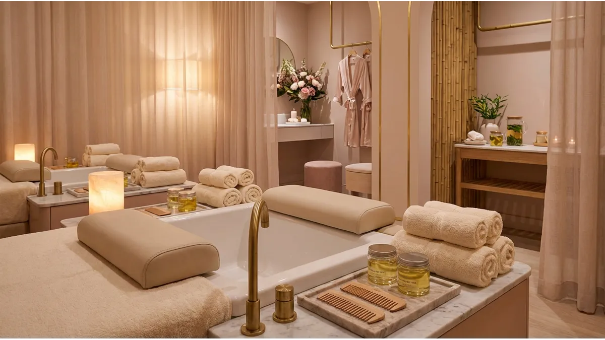 Head spa à Agadir, choix du rituel selon le besoin de relaxation ou de confort capillaire