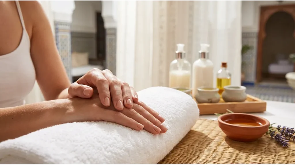 Manucure à Agadir pour des mains douces et des ongles soignés