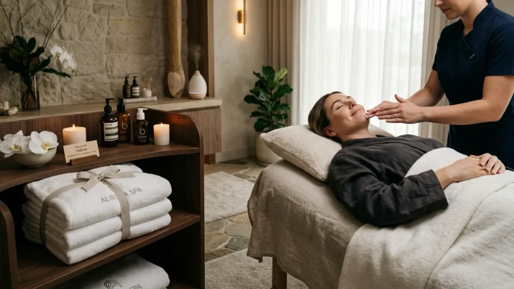 Bilan et diagnostic à Agadir dans une routine beauté premium