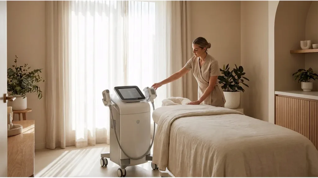 Body contouring à Agadir pour traitement silhouette