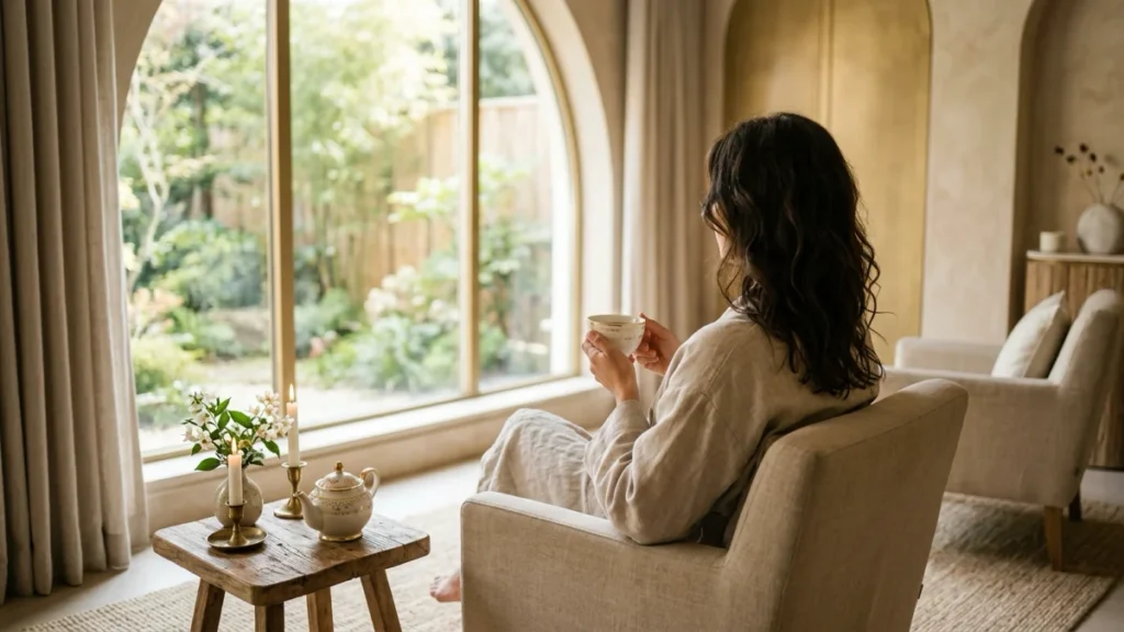 Massage relaxant à Agadir pour femme cherchant calme et détente